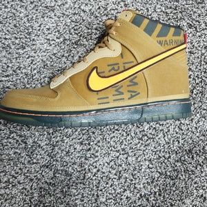 Nike Dunk Hi Premium QS